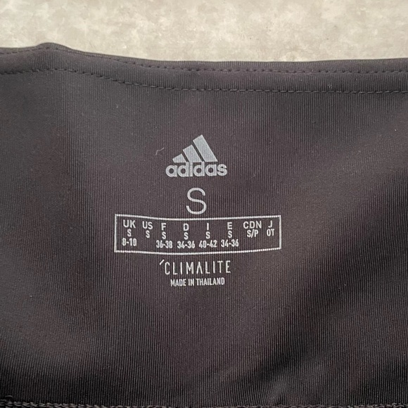 Adidas Climalite 7/8 Leggings - Picture 9 of 14